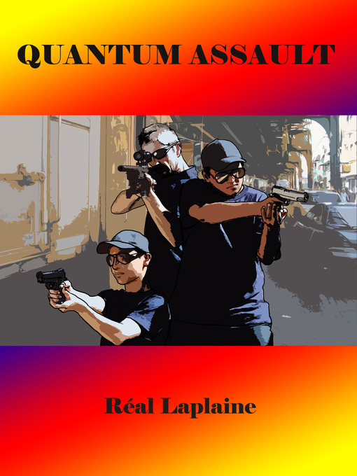 Cover image for Quantum Assault
